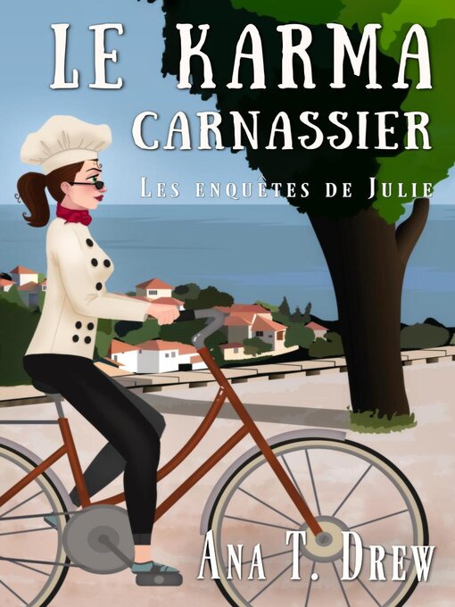 Title details for Le Karma carnassier by Ana T. Drew - Available